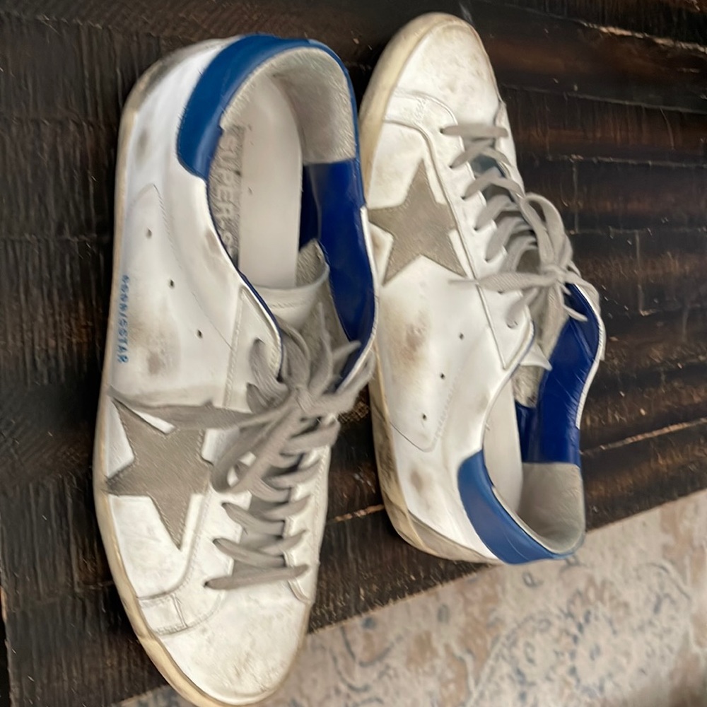 Men’s size 11 golden goose sneakers